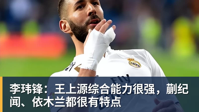 李玮锋：王上源综合能力很强，蒯纪闻、依木兰都很有特点